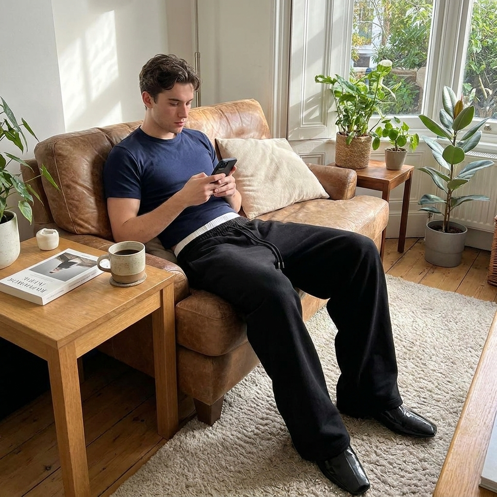 Men's Joggers lifestyle